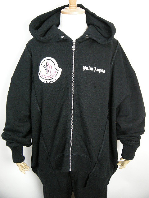楽天市場】【MONCLER/モンクレール/GENIUS/PALM ANGELS/パーム
