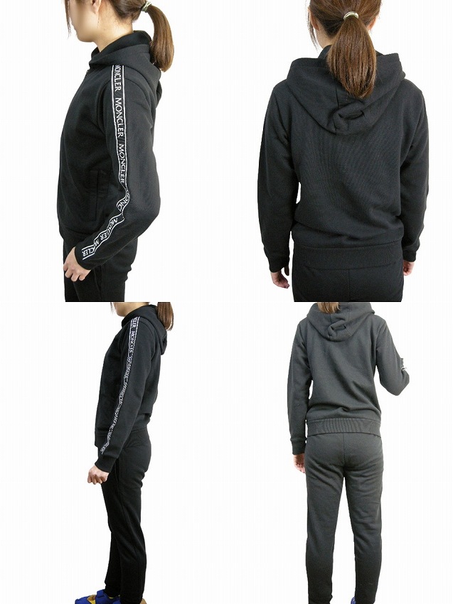 楽天市場】MONCLER/モンクレール/COMPLETO MAGLIA/上下セットアップ