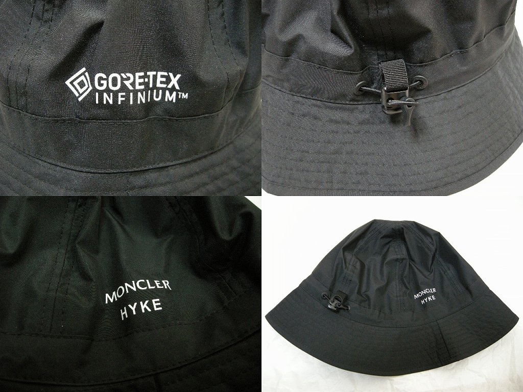 楽天市場】【MONCLER/モンクレール/GENIUS/ジーニアス/HYKE/ハイク