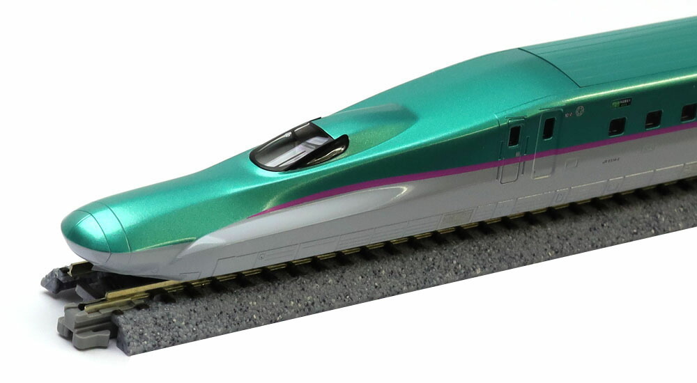 テ*ジ様 KATO E5系 はやぶさ 6両 テ*ジ様 KATO E5系 はやぶさ 6両 KATO