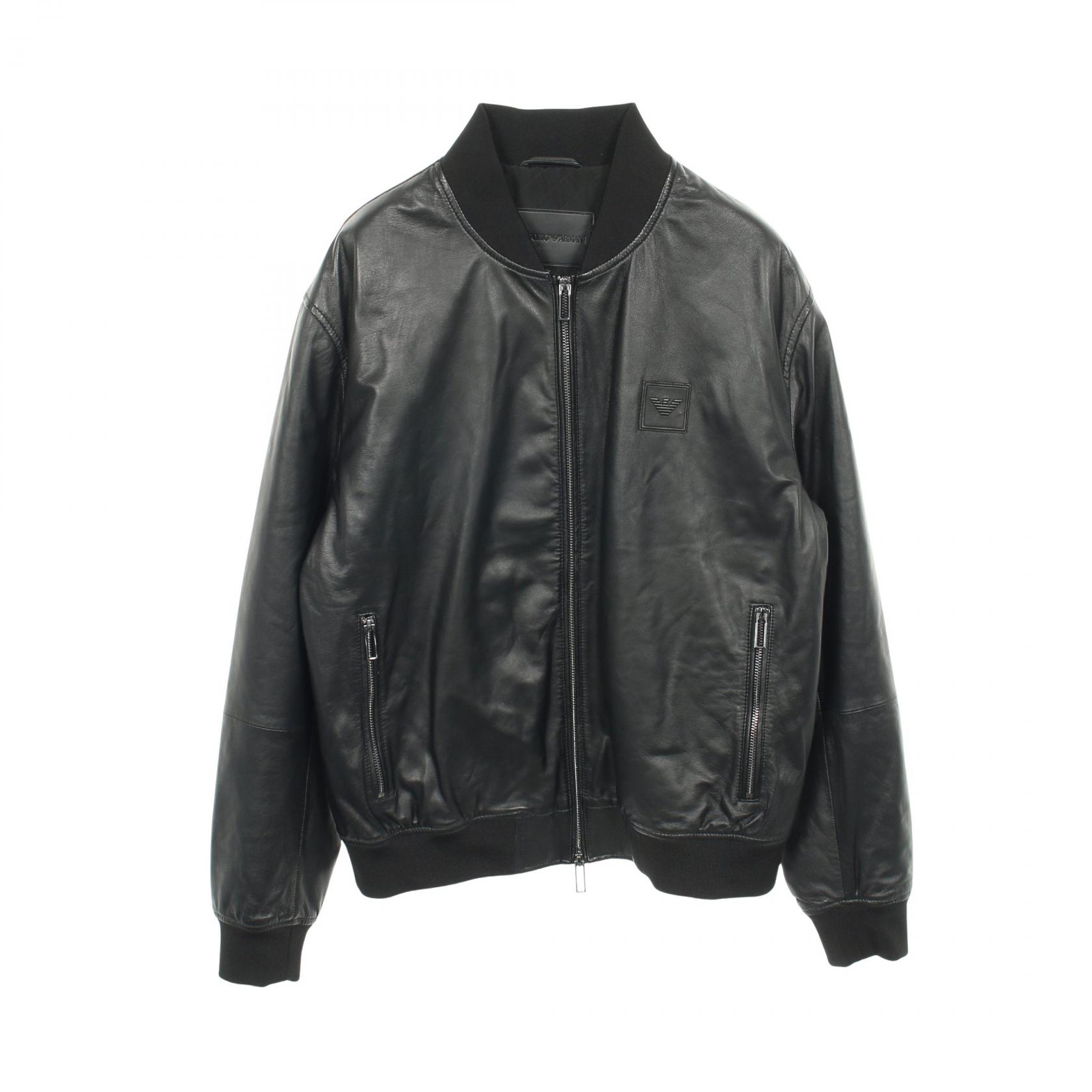 楽天市場】アルマーニ レザージャケットの通販