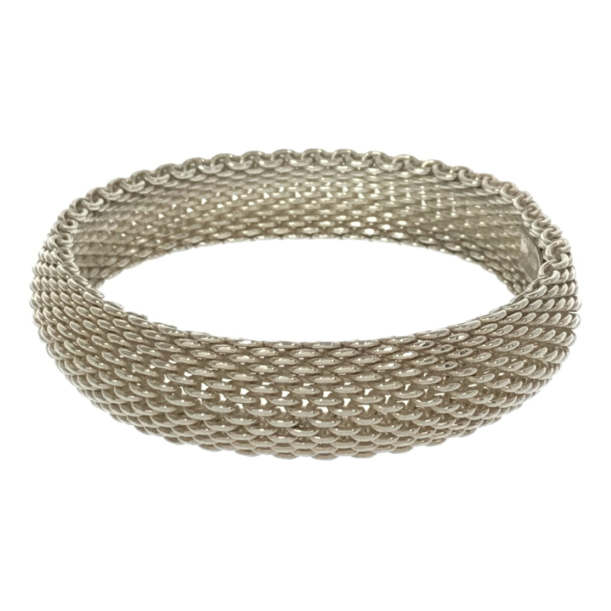 楽天市場】質屋 ティファニー Tiffany&Co. サマセット メッシュ