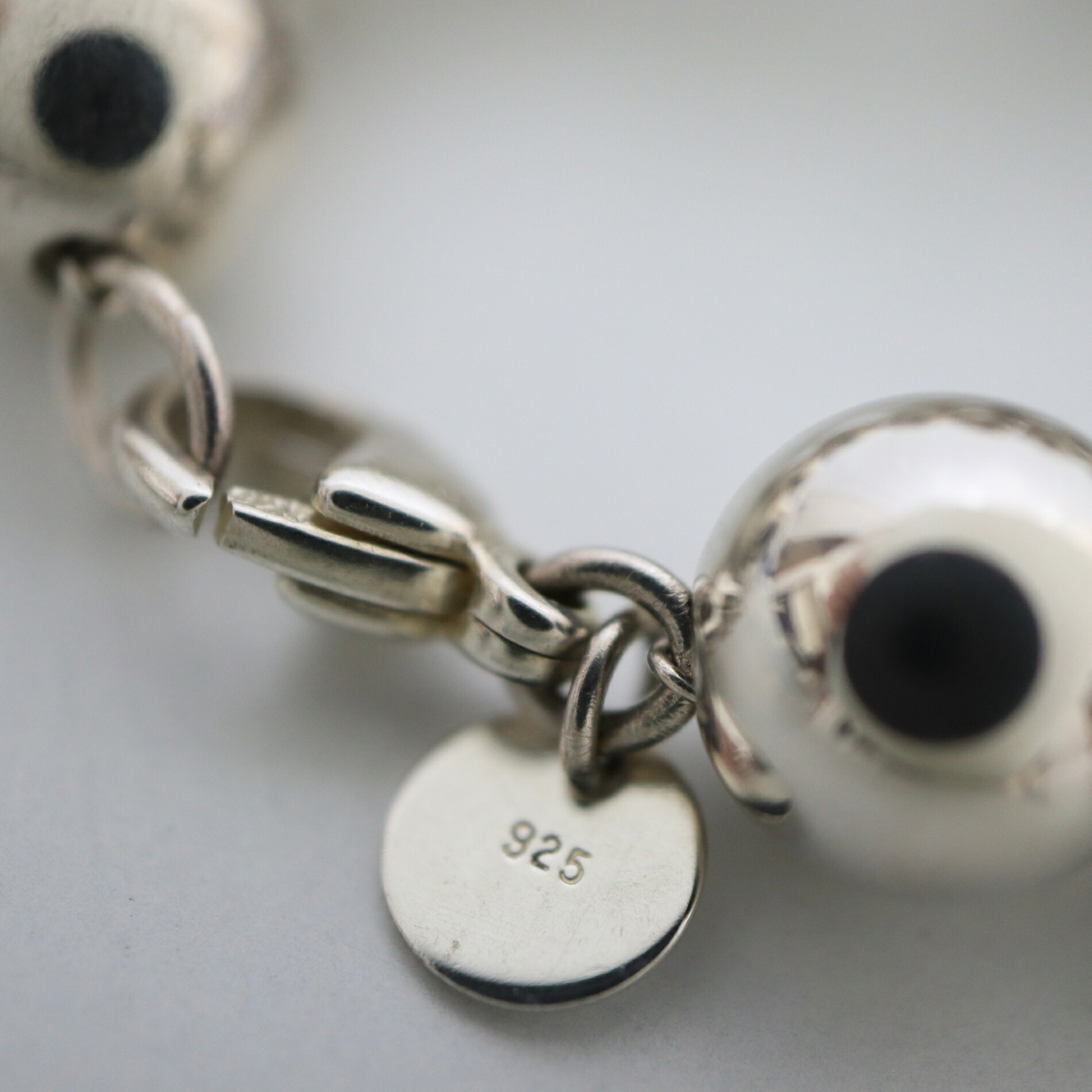 楽天市場】質屋 ティファニー TIFFANY & Co. ボール チェーン