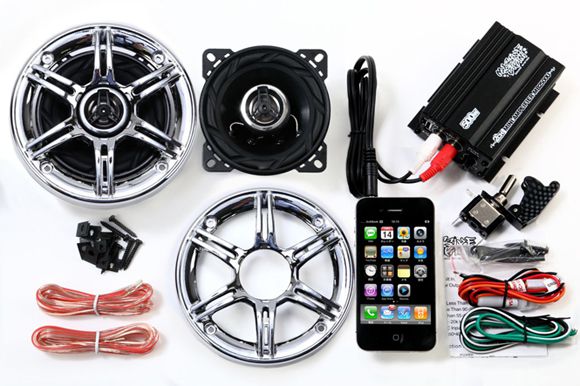 楽天市場】マジェスティ c スピーカーの通販