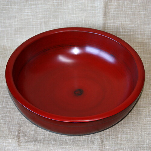 楽天市場】天然木製 尺7寸 こね鉢 51cm 根来塗り 蕎麦打ち そば打ち