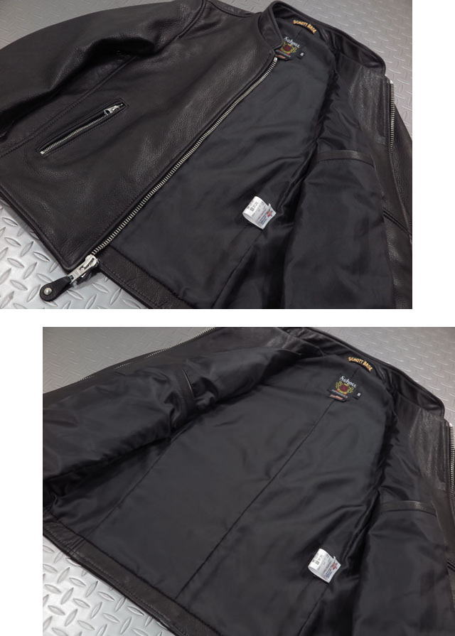 楽天市場】Schott/ショット 551US COW NEW NAKED SINGLE RIDERS ニュー