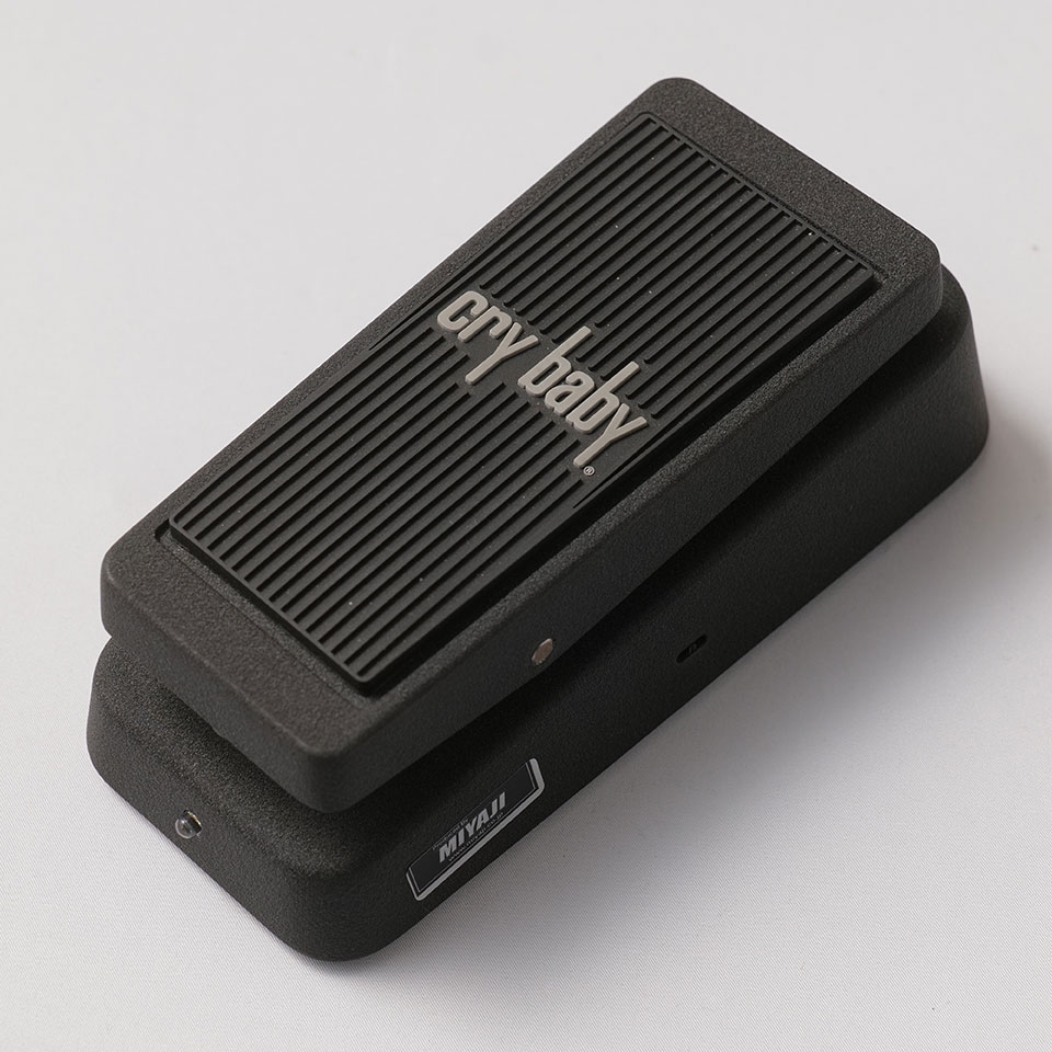 楽天市場】Miyaji Custom Shop/Jim Dunlop CBJ95 Cry Baby Junior