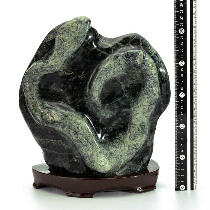 古美術 白蛇石 飾石 天然石 水石 盆石 鑑賞石 置物 古美術 白蛇石 飾石