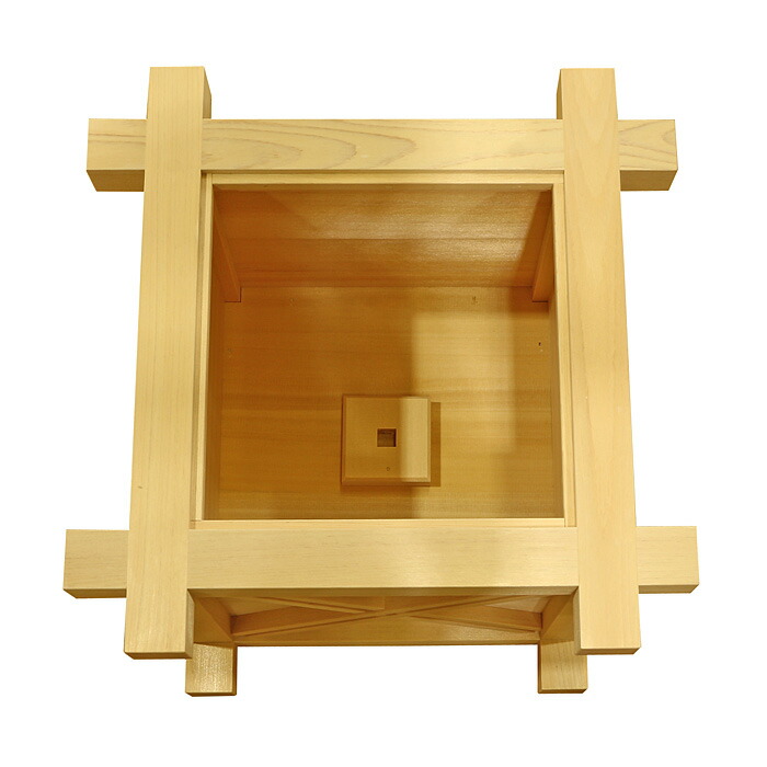 楽天市場】【 伊勢 宮忠 】【 真榊 台棒のみ （木曽桧） 布長4尺用