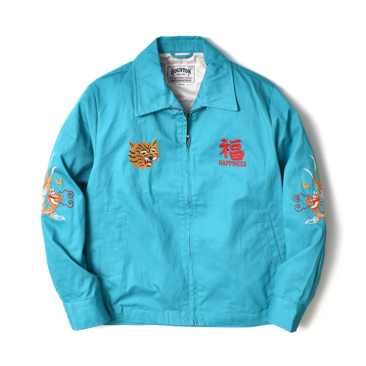 楽天市場】ベトジャン メンズ 虎 福 | M~2XL 全3色 ブランド