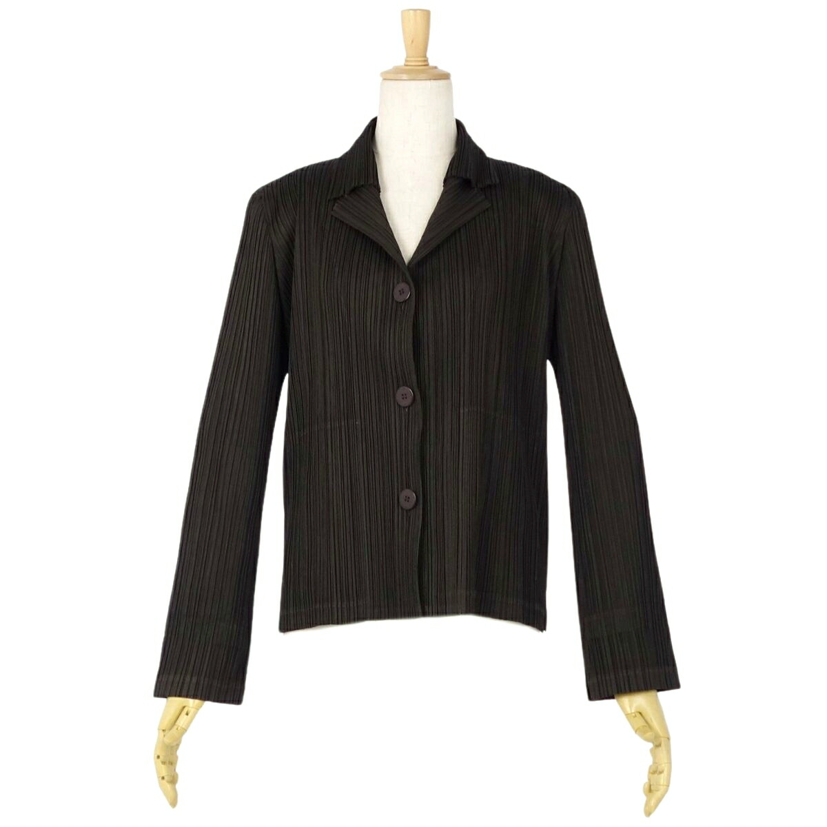 楽天市場】イッセイミヤケ プリーツプリーズ（袖の長さ長袖）の通販