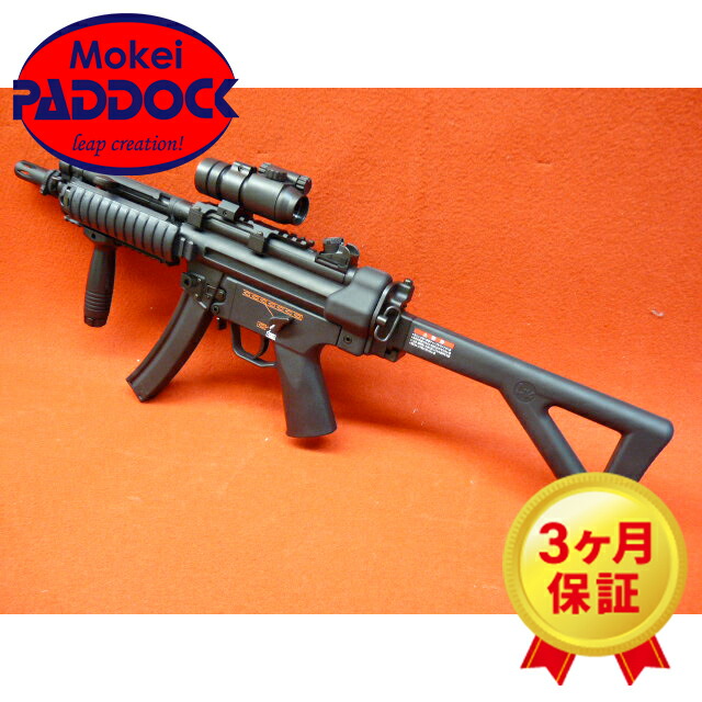 楽天市場】【3/1(日)10％OFFクーポン】東京マルイ H&K MP5 R.A.S. 電動