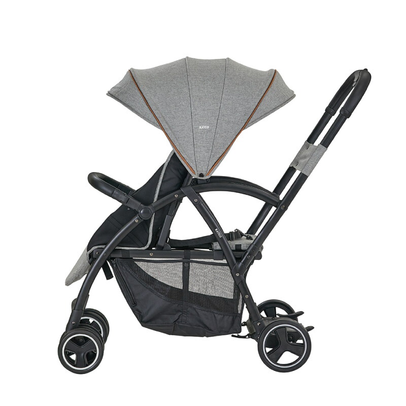 楽天市場】カトージ ベビーカー 2-Seater : モイベビー