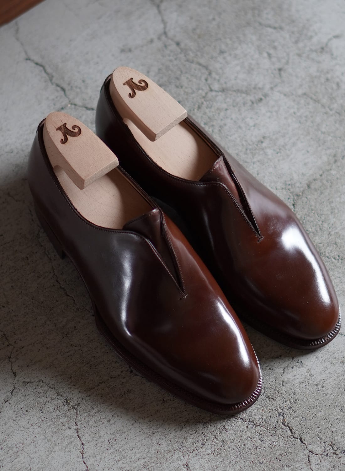 楽天市場】Le Yucca's(レユッカス)ホールカットシューズ Last YEB/2