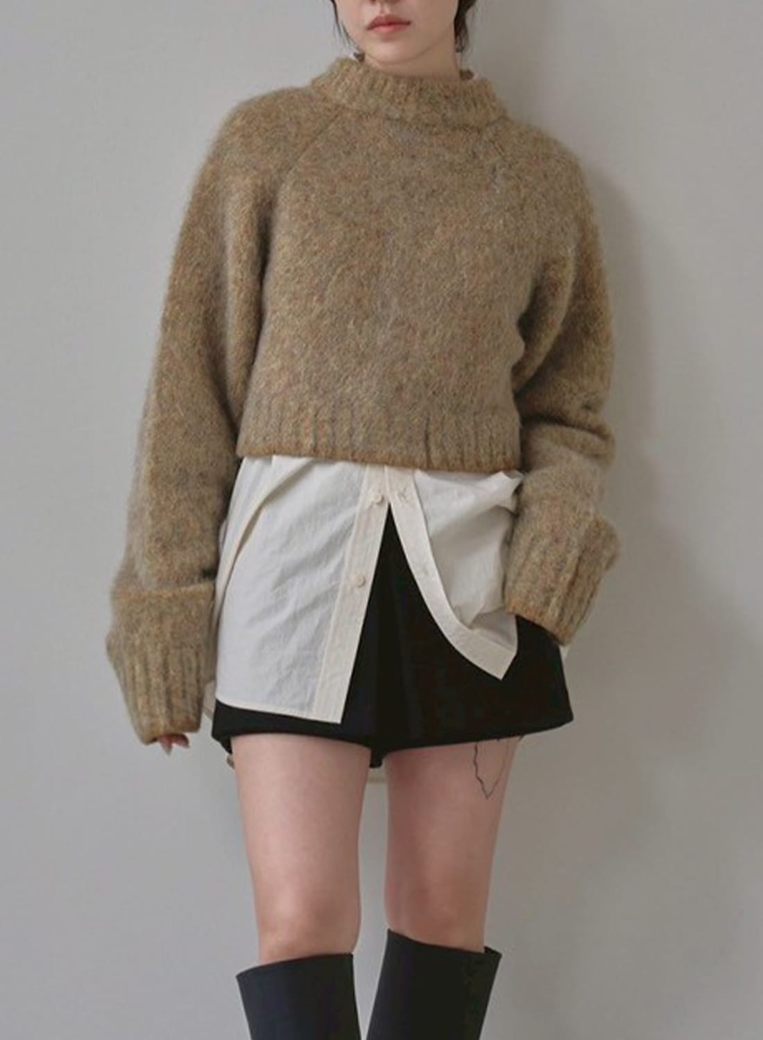 楽天市場】【返品交換送料無料】TODAYFUL(トゥデイフル)/Brushed Knit