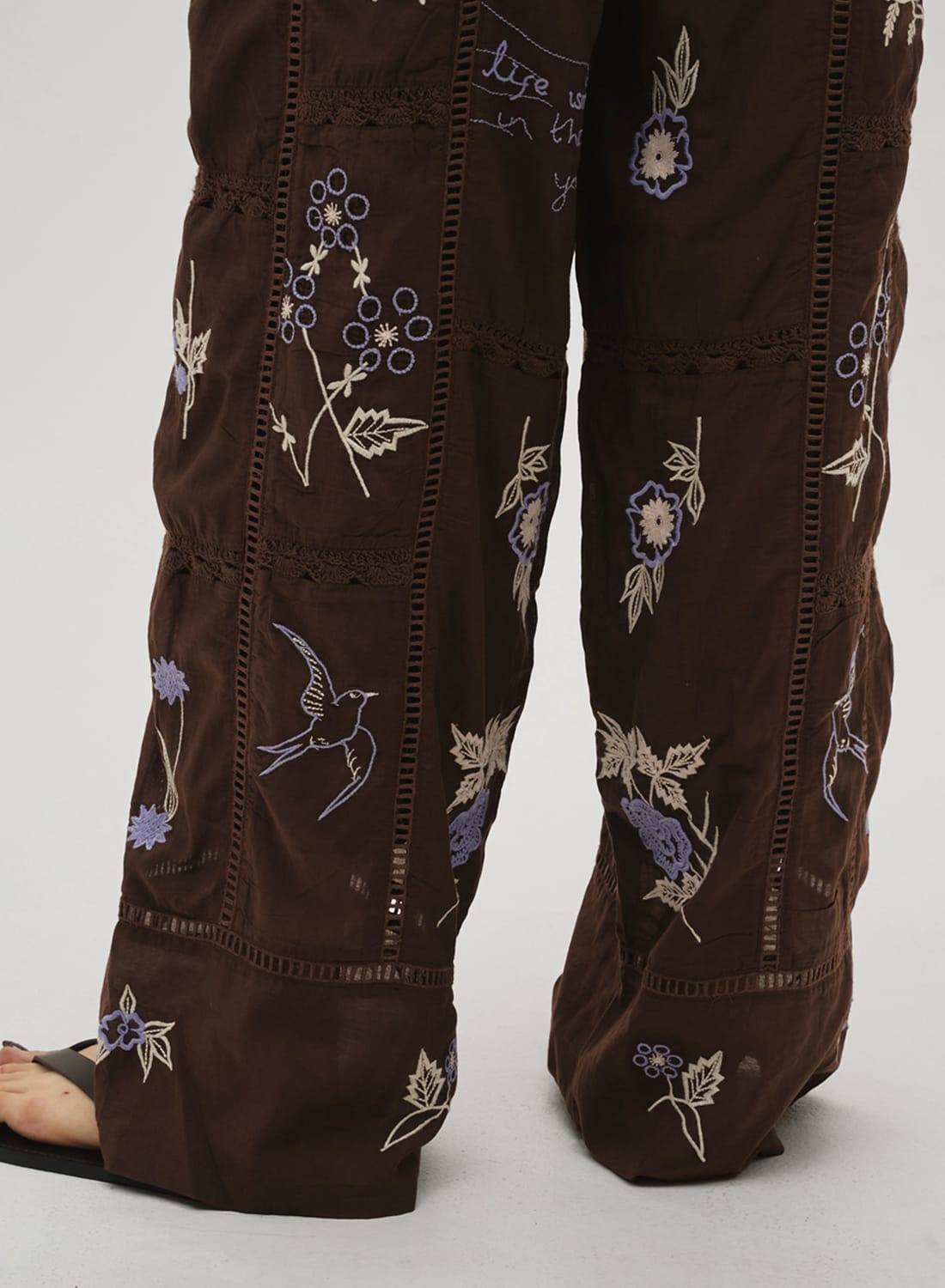 楽天市場】【返品交換送料無料】TODAYFUL(トゥデイフル)/Embroidery