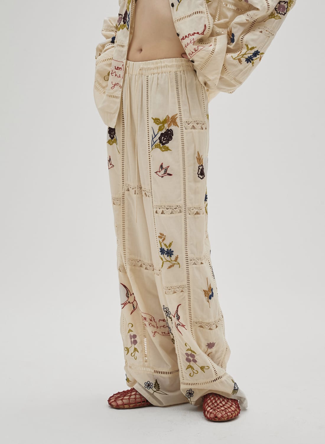 楽天市場】【返品交換送料無料】TODAYFUL(トゥデイフル)/Embroidery