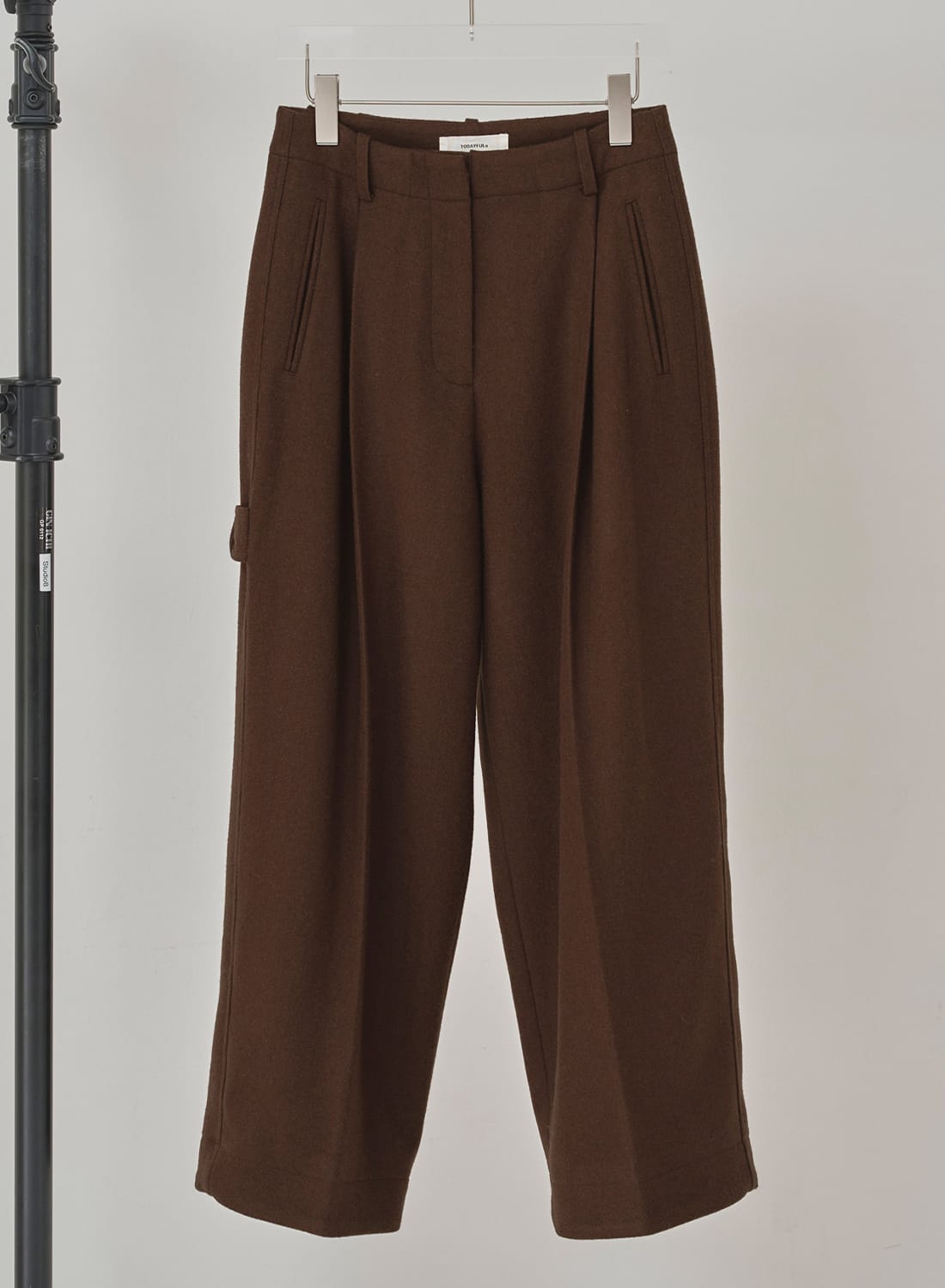 楽天市場】TODAYFUL(トゥデイフル)/Wool Painter Pants(ウール