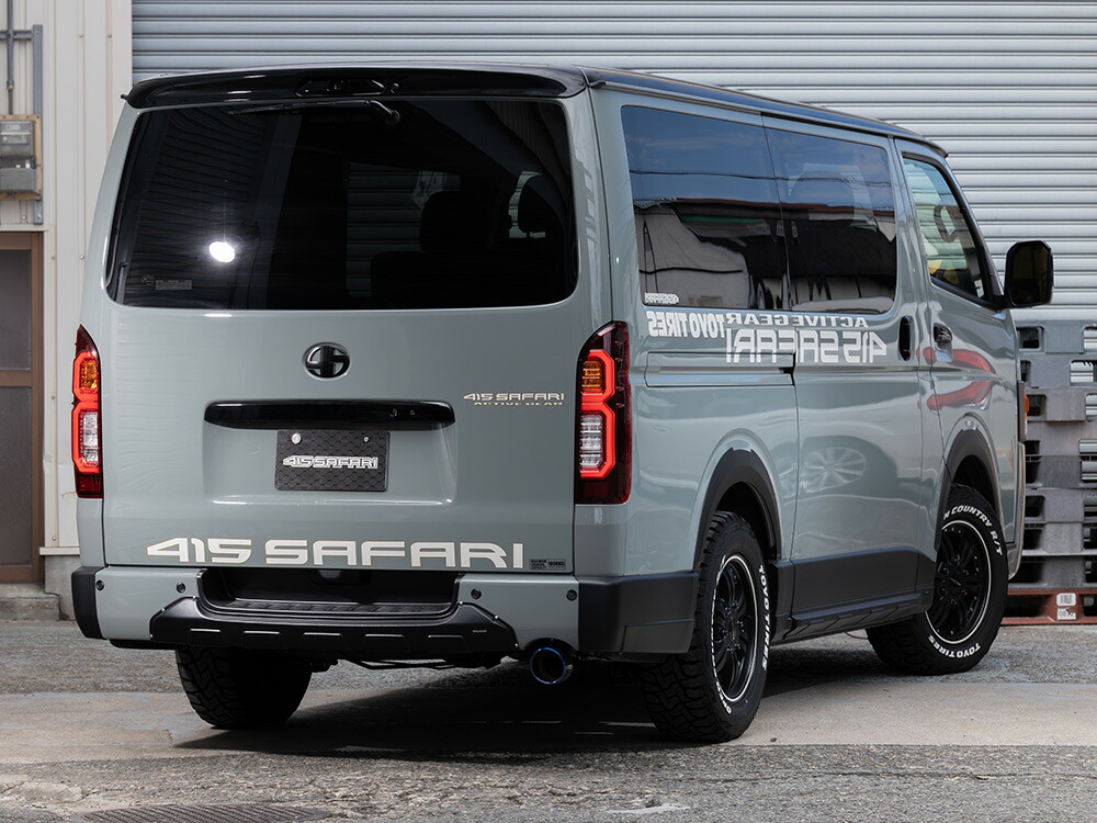 楽天市場】415コブラ ライトセーバープレステージ ゴールド ハイエース