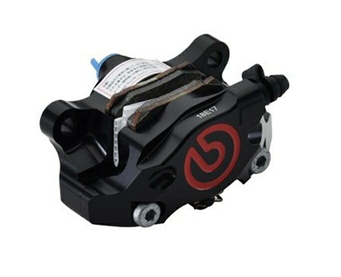 楽天市場】Brembo ブレンボ CNCリアブレーキキャリパーキット P2 84mm