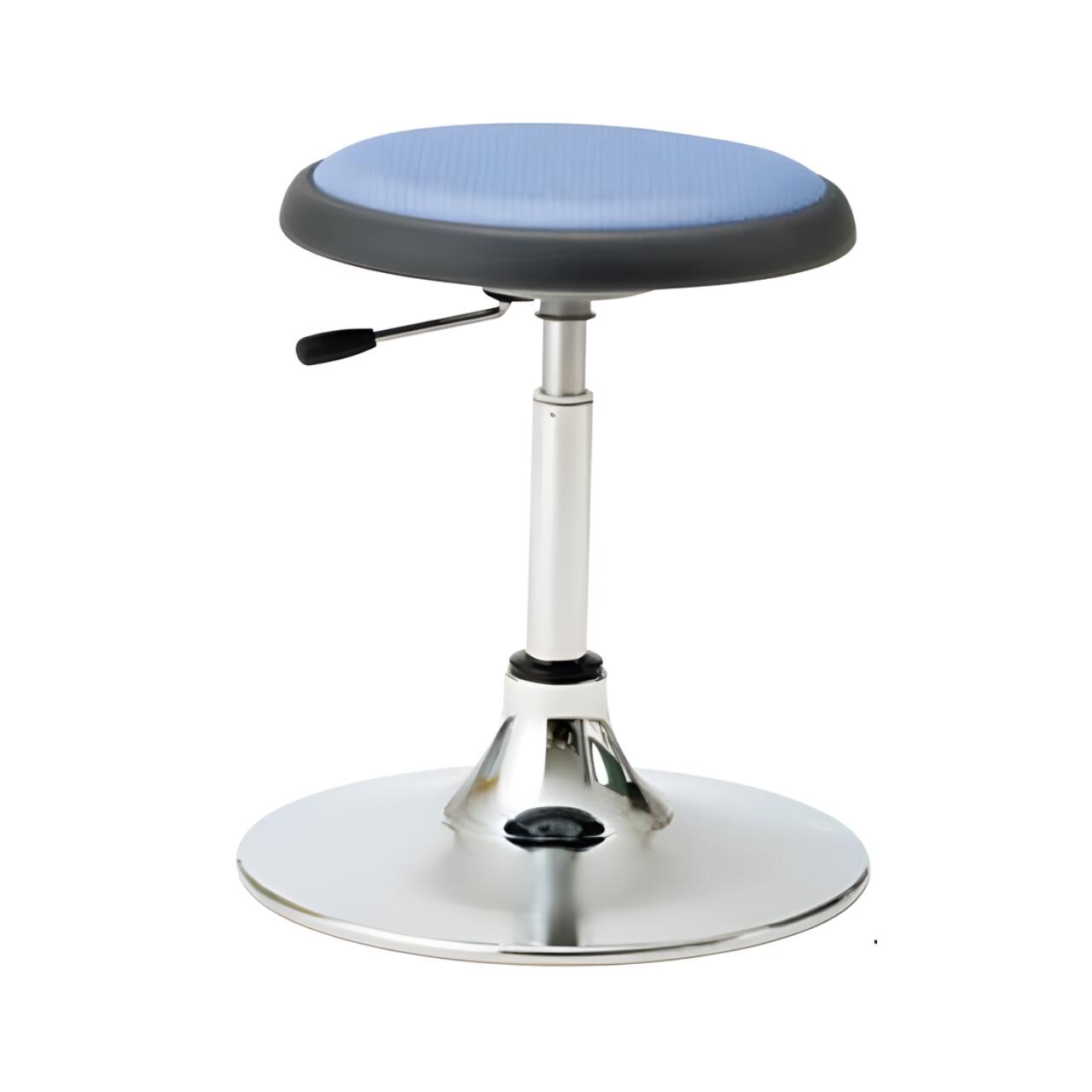 楽天市場】ノーリツイス 患者用椅子 診察用椅子 丸椅子 ガス上下調節