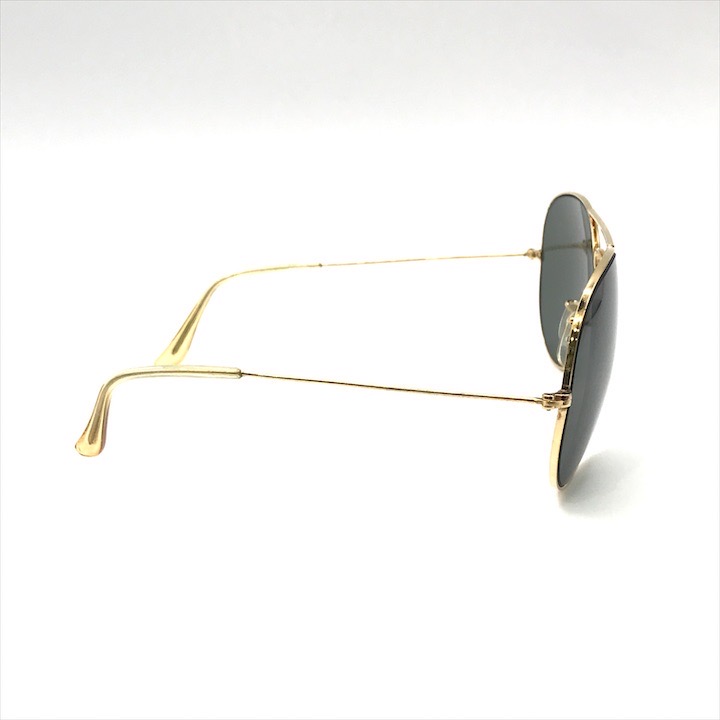 楽天市場】【中古】良品 Rayban レイバン B＆L ボシュロム製 ティア