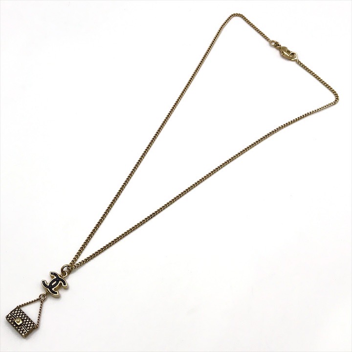 楽天市場】【中古】美品 CHANEL シャネル ココマーク マトラッセ