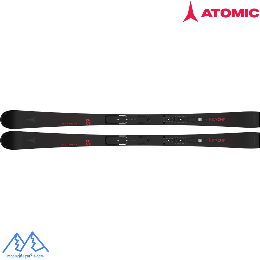 楽天市場】アトミック スキー ATOMIC REDSTER S9i PRO 165cm スキー