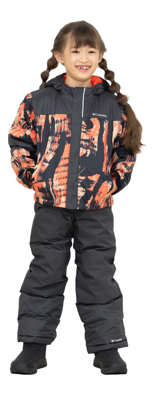 楽天市場】【22%セール☆3/4~】コロンビア スキーウェア キッズ 男の子