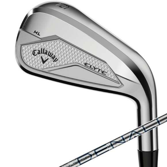 楽天市場】キャロウェイ 2025 Elyte HL アイアン #6-PW 5本セット US