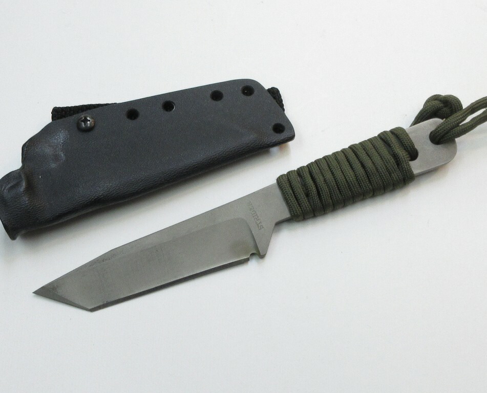 楽天市場】OLD ストライダー ナイフ 深いホローグラインド WP? (D-425