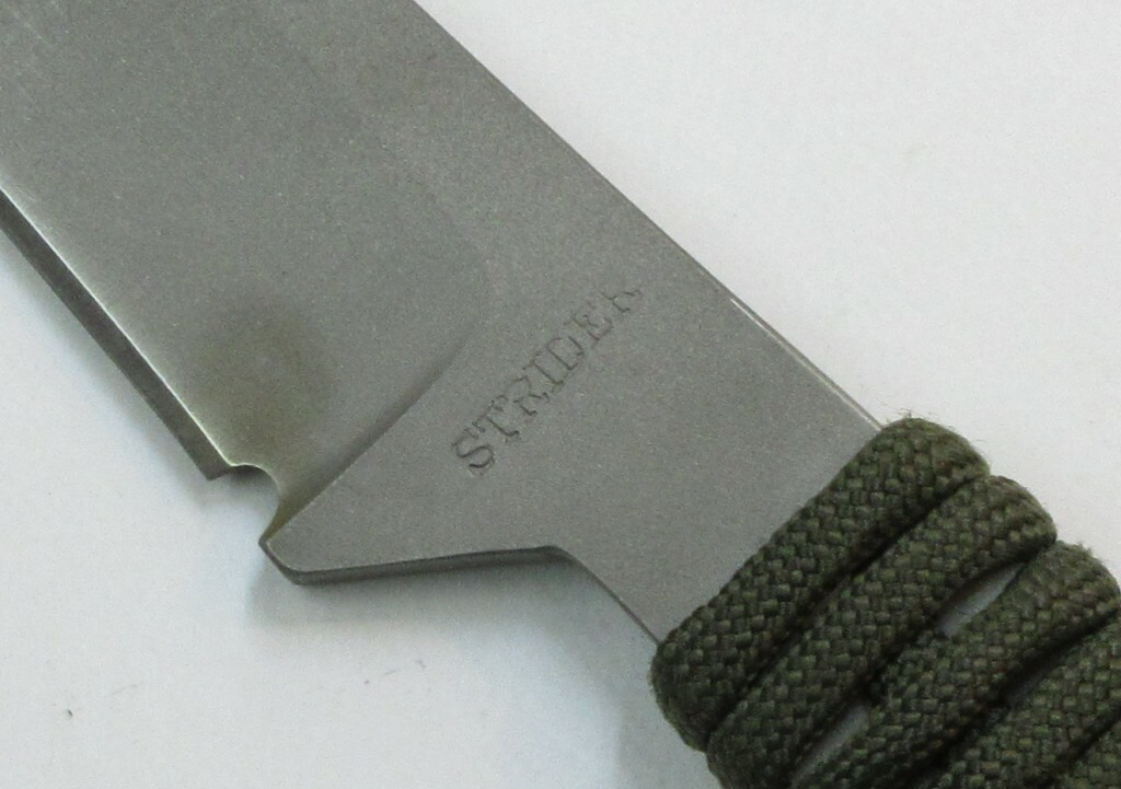 楽天市場】OLD ストライダー ナイフ 深いホローグラインド WP? (D-425