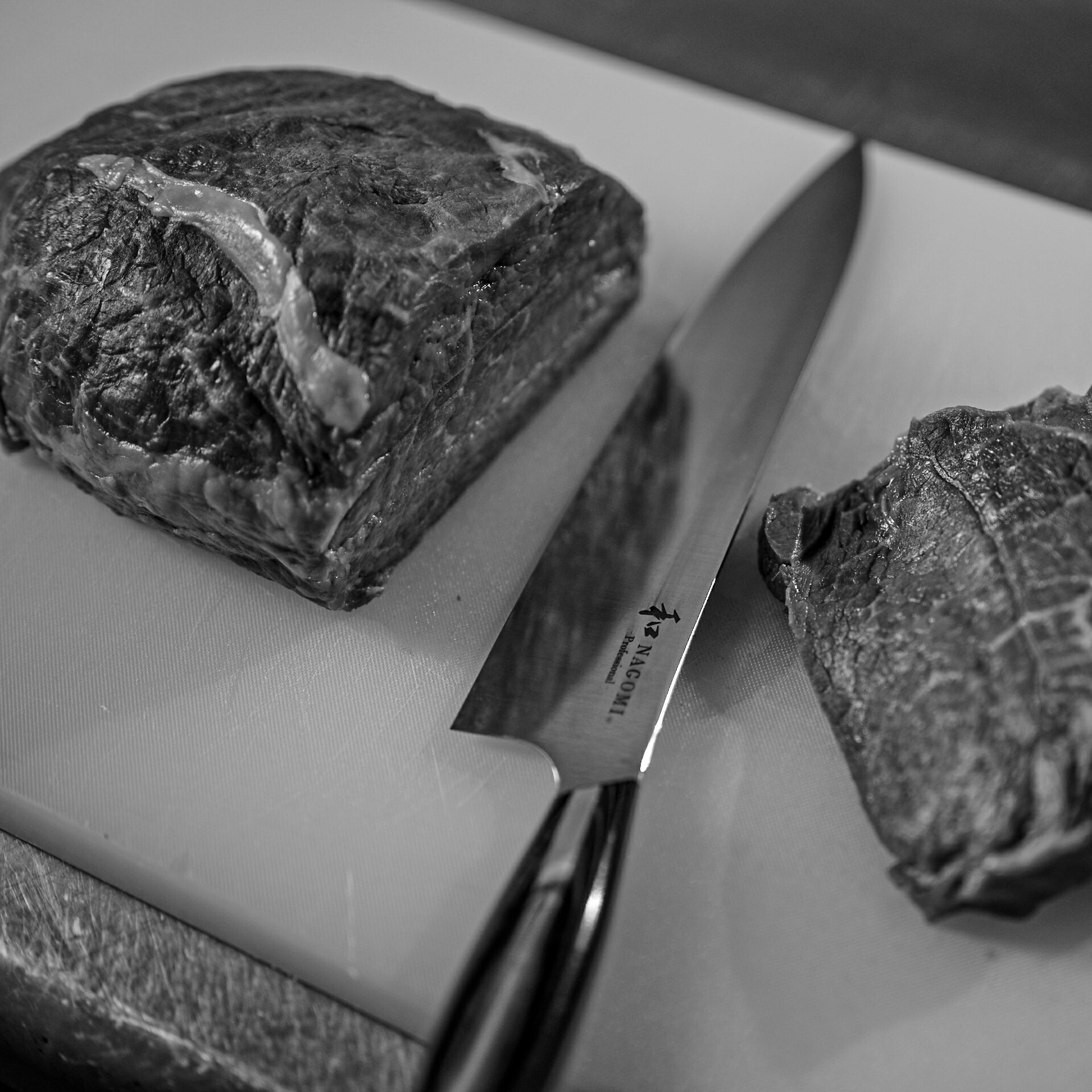 楽天市場】【レビュー特典!!】 牛刀 和 NAGOMI Professional 24cm