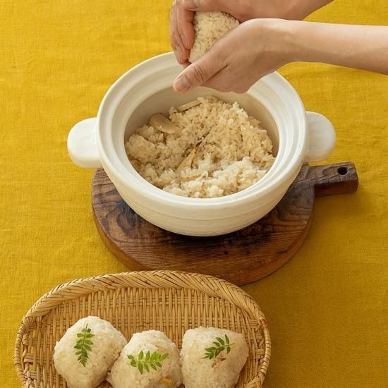 楽天市場】【公式限定取扱】 土鍋 かまどさんプレミアム 三合炊き 飴