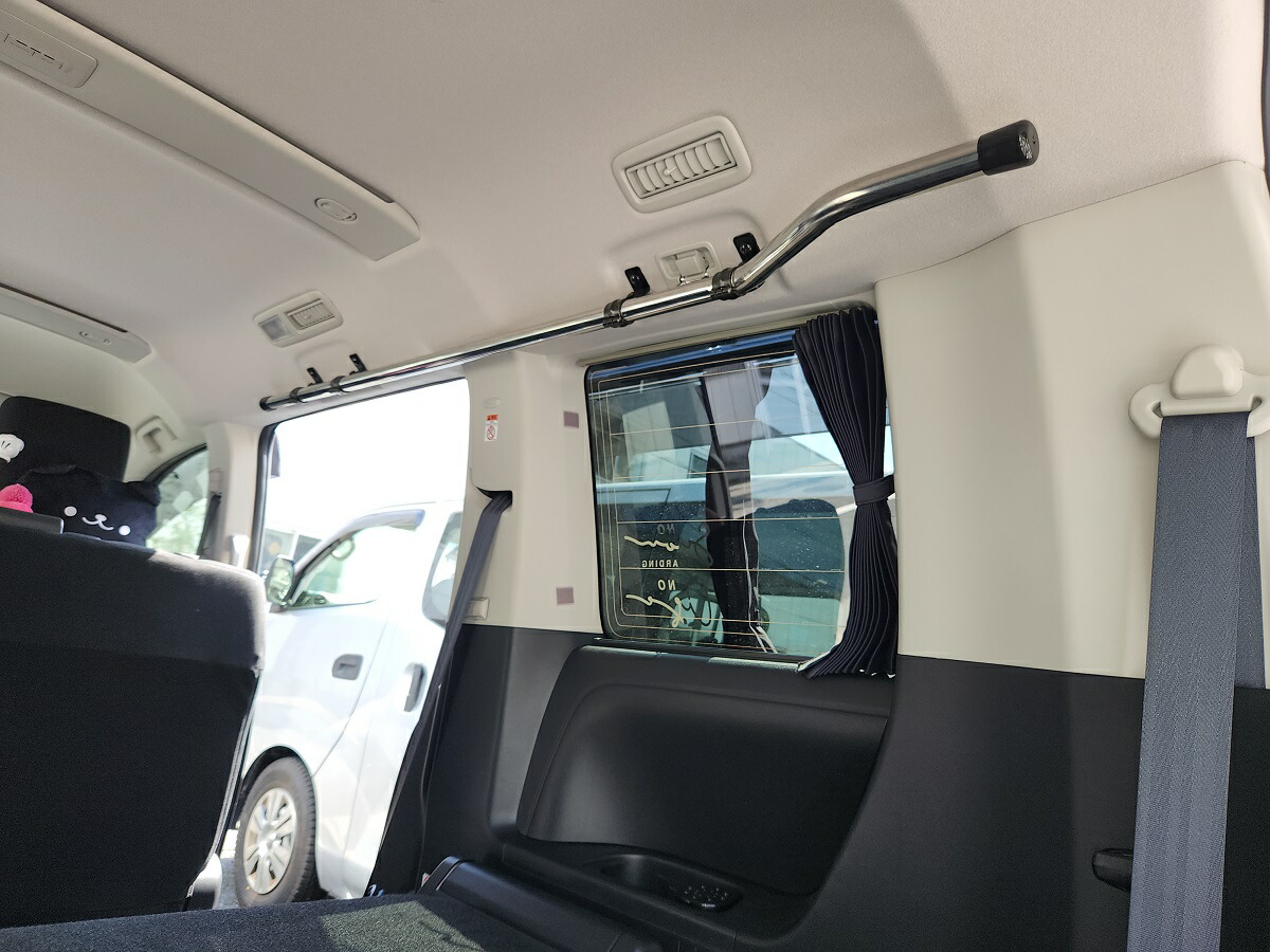 楽天市場】NAMINORIKOZOU 三菱デリカ D:5 クランクサイドバー左右2本