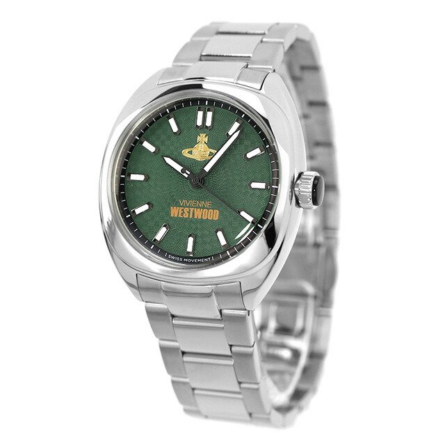 楽天市場】ヴィヴィアン ウエストウッド クォーツ 電池式 腕時計