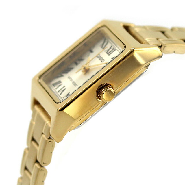 楽天市場】カシオ CASIO クォーツ 電池式 LTP-V007G-9B スタンダード