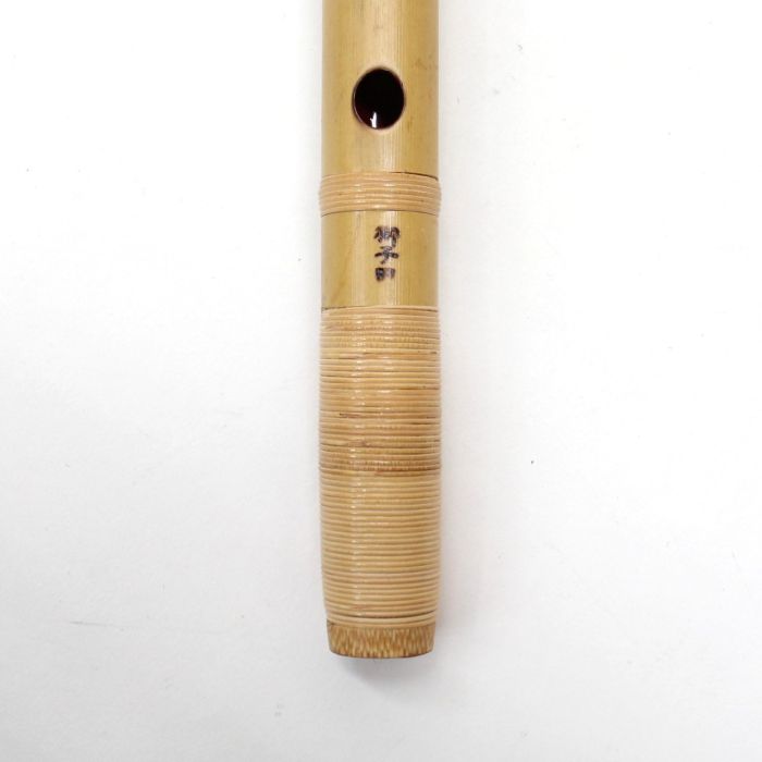 篠笛 四本調子 古典調 七穴 拭漆 篠笛 四本調子 古典調 七穴 拭漆 楽天