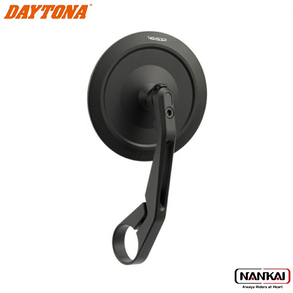 楽天市場】【K】デイトナ（DAYTONA）HIGHSIDER バーエンドミラー