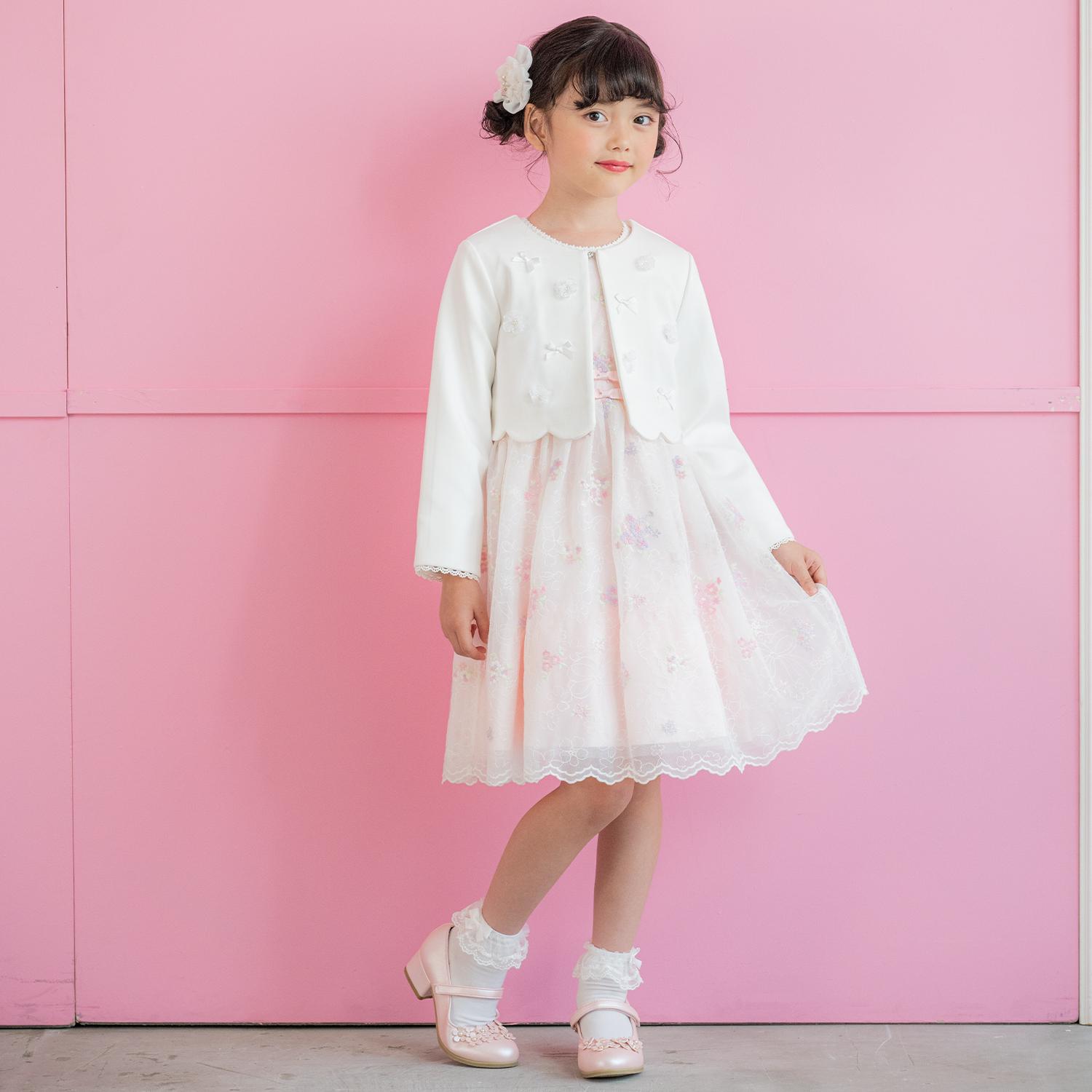 楽天市場】メゾピアノ フォーマル（ワンピース｜キッズファッション