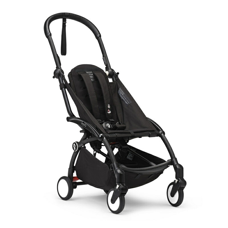 楽天市場】【送料無料】 ストッケ ヨーヨー3 yoyo3 フレーム ブラック