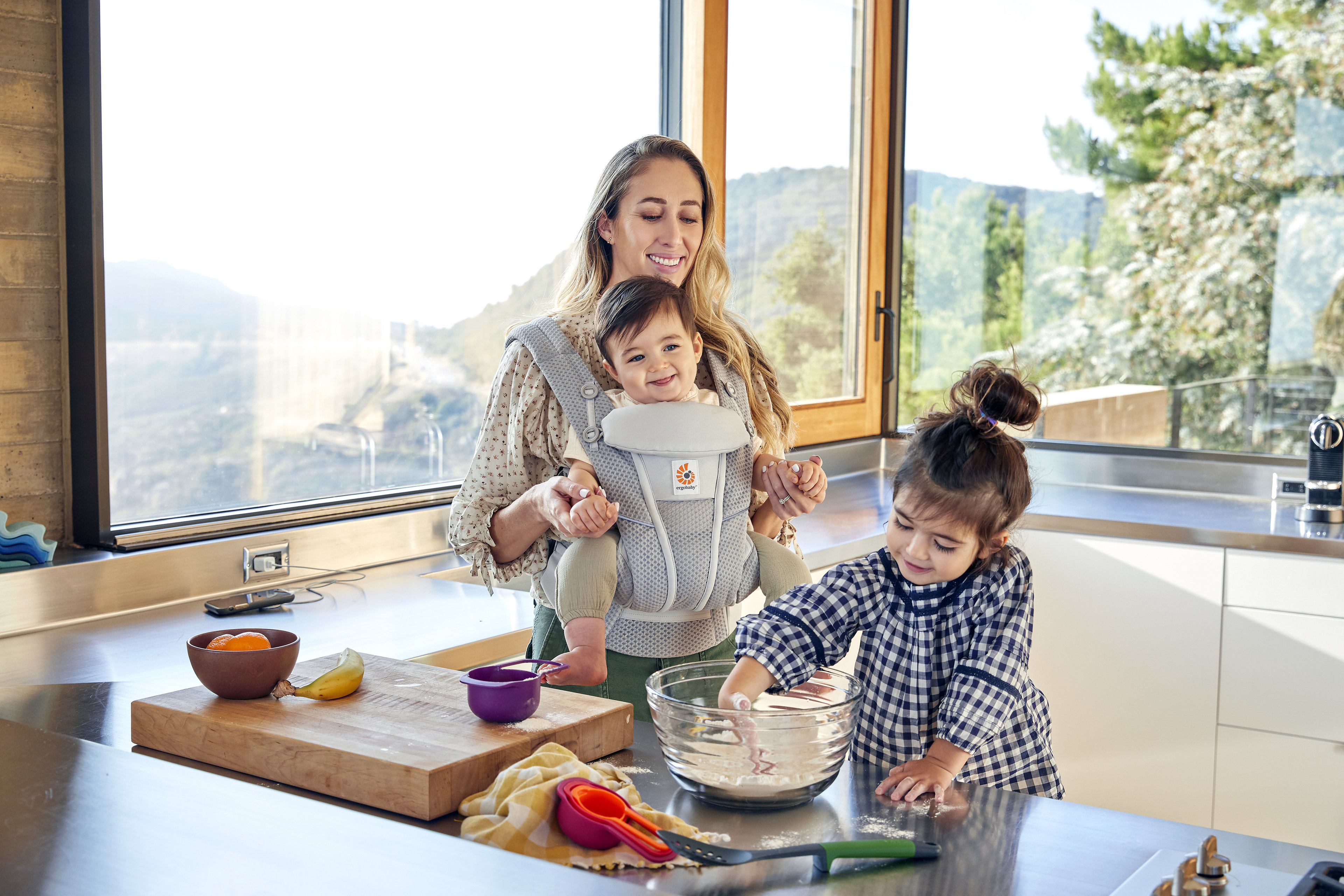 楽天市場】抱っこ紐 エルゴベビー オムニ ブリーズ エルゴ 抱っこ紐