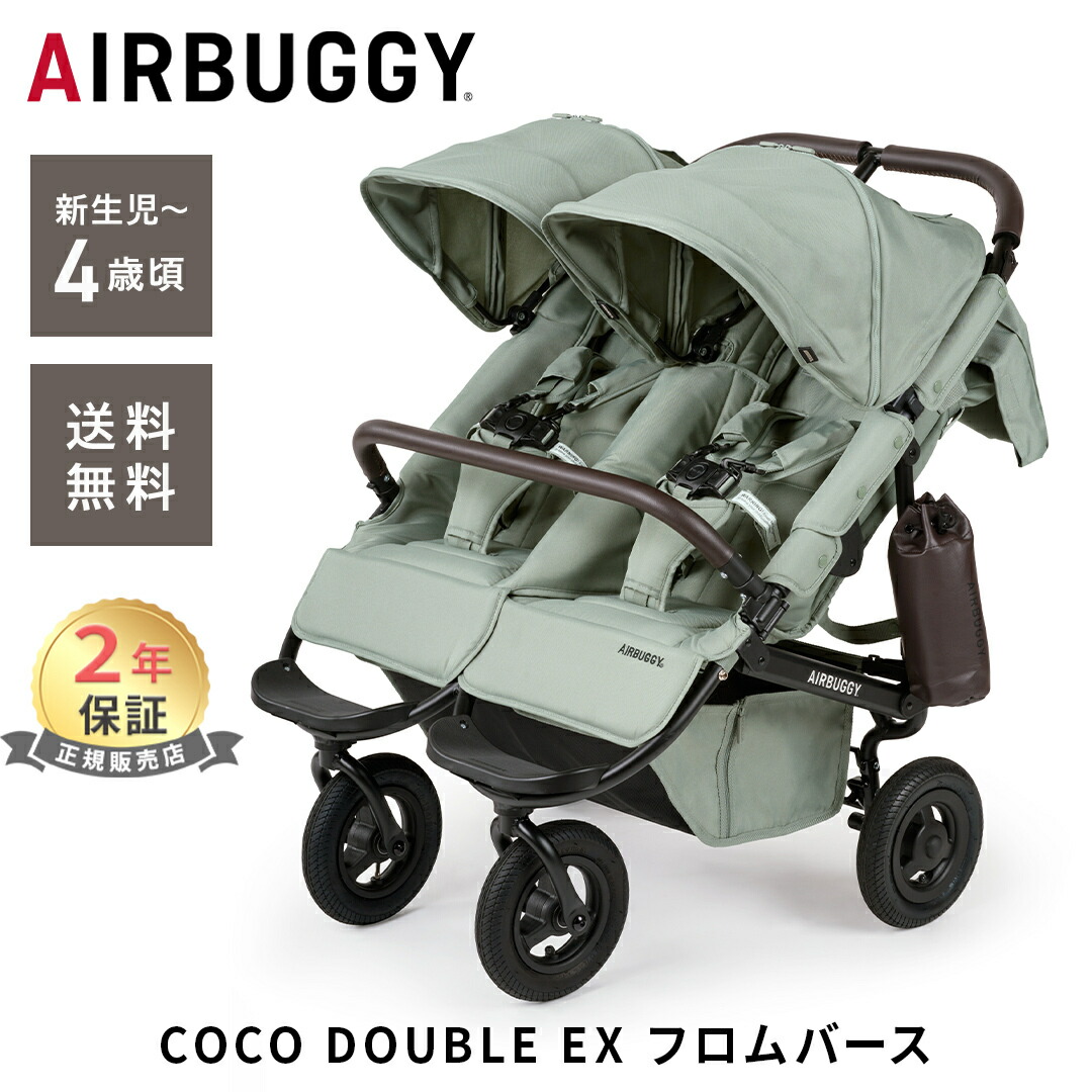Joie ダブルベビーカー 双子用 直接引渡しのみ Joie ダブルベビーカー