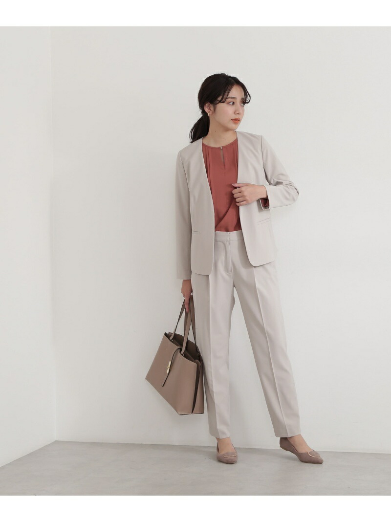 楽天市場】＜ステファニーセットアップ＞ジャケット NATURAL BEAUTY