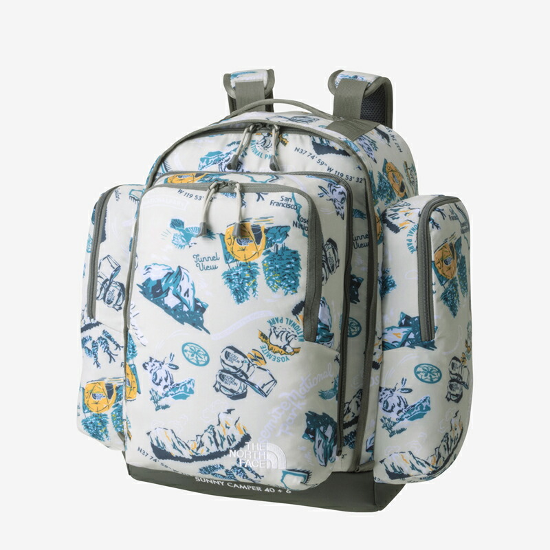 楽天市場】THE NORTH FACE(ザ・ノース・フェイス) サニーキャンパー40+