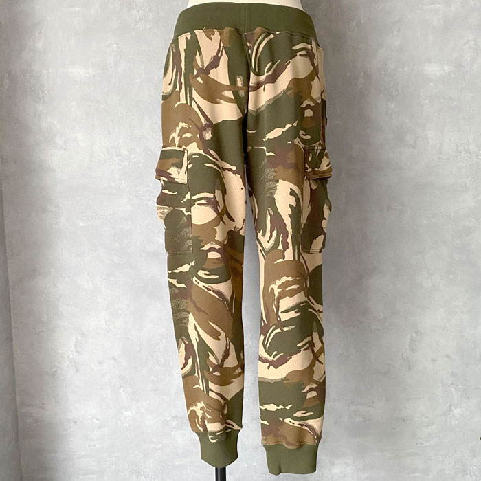 楽天市場】ポロ ラルフローレン レディース カモフラージュ スウェット