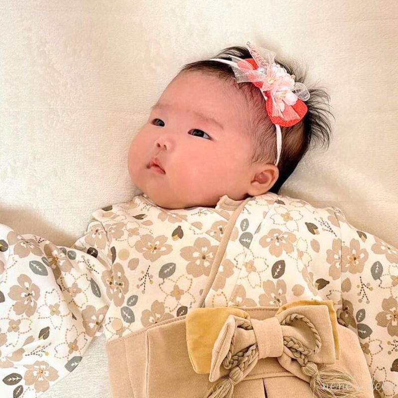 楽天市場】初節句 ひなまつり 和 ヘアバンド 髪飾り 袴 着物 女の子