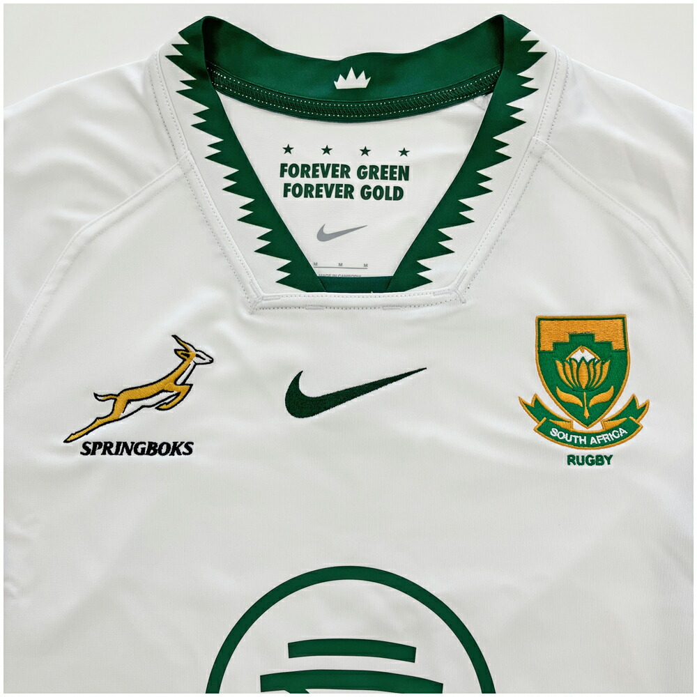 楽天市場】【SALE】NIKE ナイキ ラグビー南アフリカ代表 スプリング