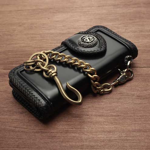 楽天市場】S'FACTORYエスファクトリー キーリング ショート ウォレット