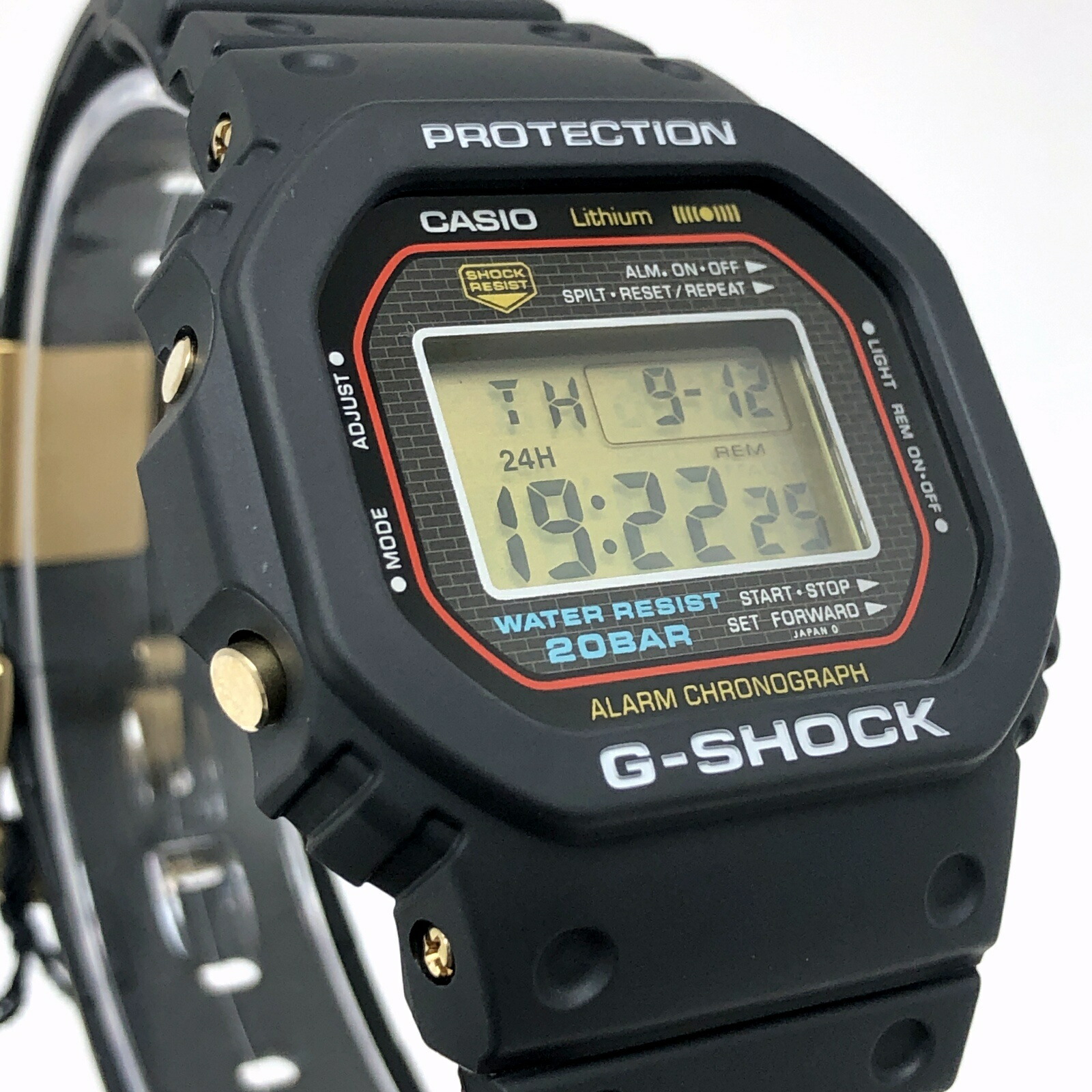 楽天市場】G-SHOCK ジーショック CASIO カシオ 腕時計 DW-1983-1